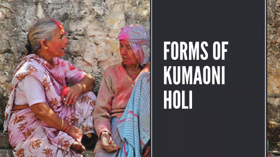Holi in Kumaon