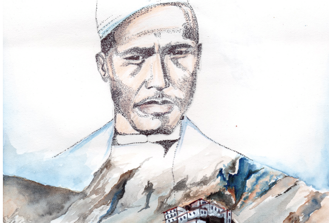 Influence of Pundit Nain Singh Rawat in Himalayan Terrains