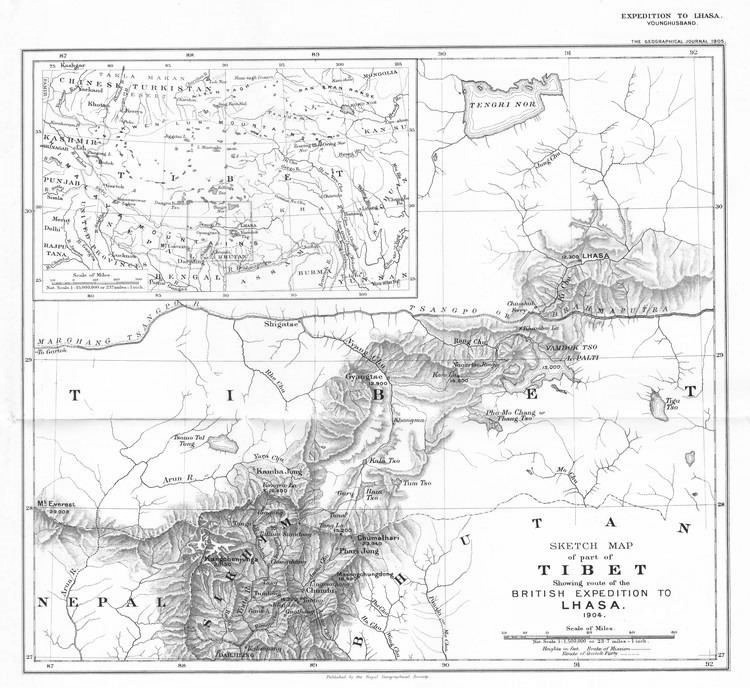 An Overview of Pundit Nain Singh Rawat’s Expedition Journal