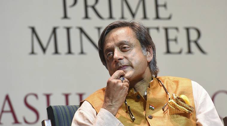 shashi tharoor not invited to ayodhya