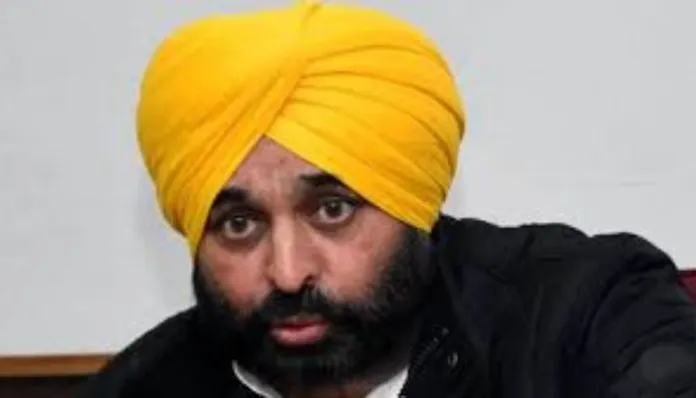 Akal Takht Sahib Holds Punjab CM Bhagwant Mann Guilty of Religious Misconduct in Gurudwara Firing Incident