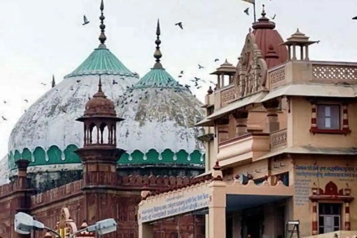 mathura krishnajanm bhoomi