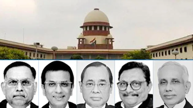 supreme court judges