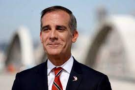 Eric Garcetti