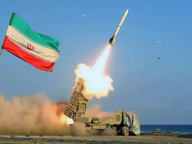 iran pakistan airstrike