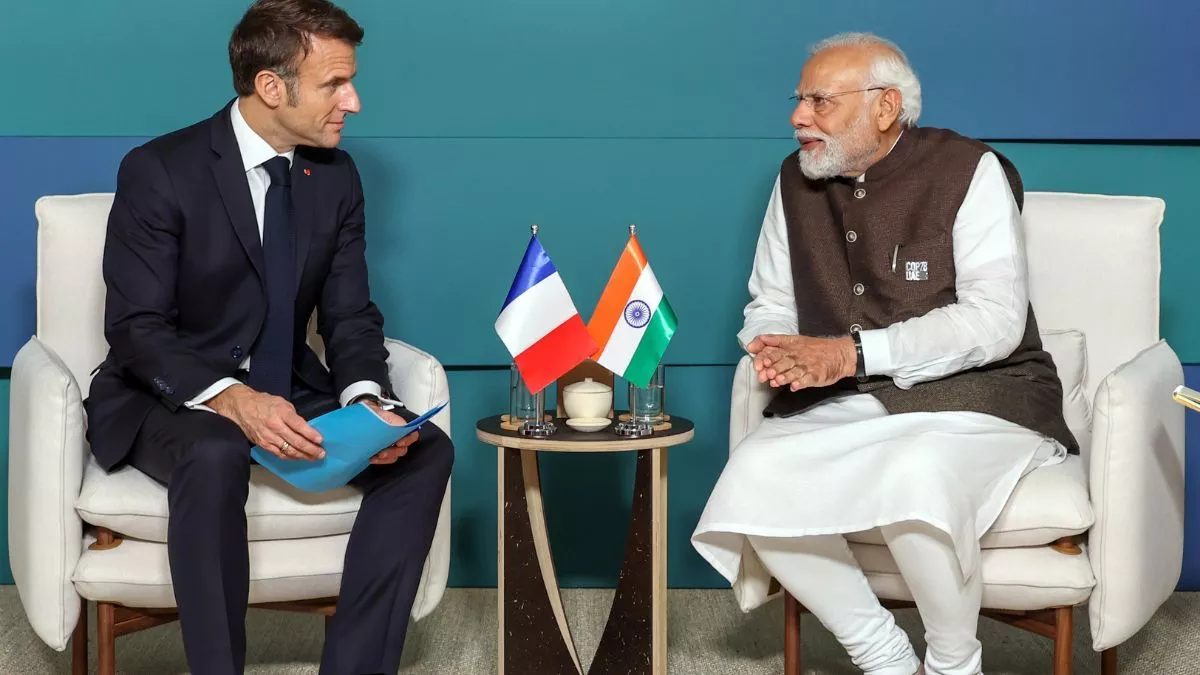 Emmanuel Macron