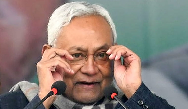 Bihar Chief Minister Nitish Kumar | PTI
