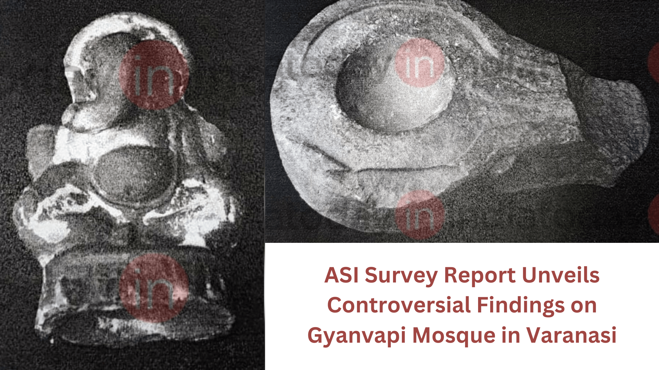 Gyanvapi survey report