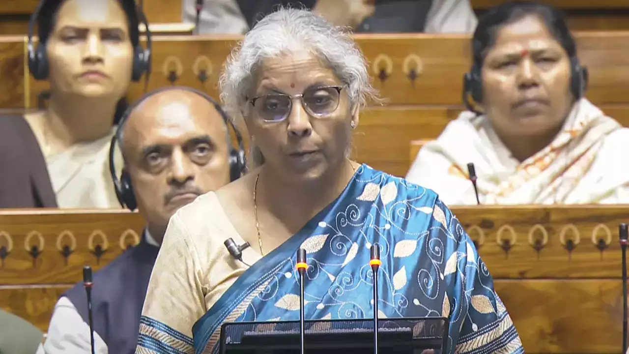 Union Finance Minister Rebuts Allegations of Tax Revenue Withholding, Highlights Increase in State Shares