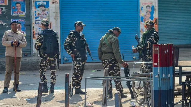 Forest Department Ensures Miscreants Don’t Hide in Forests