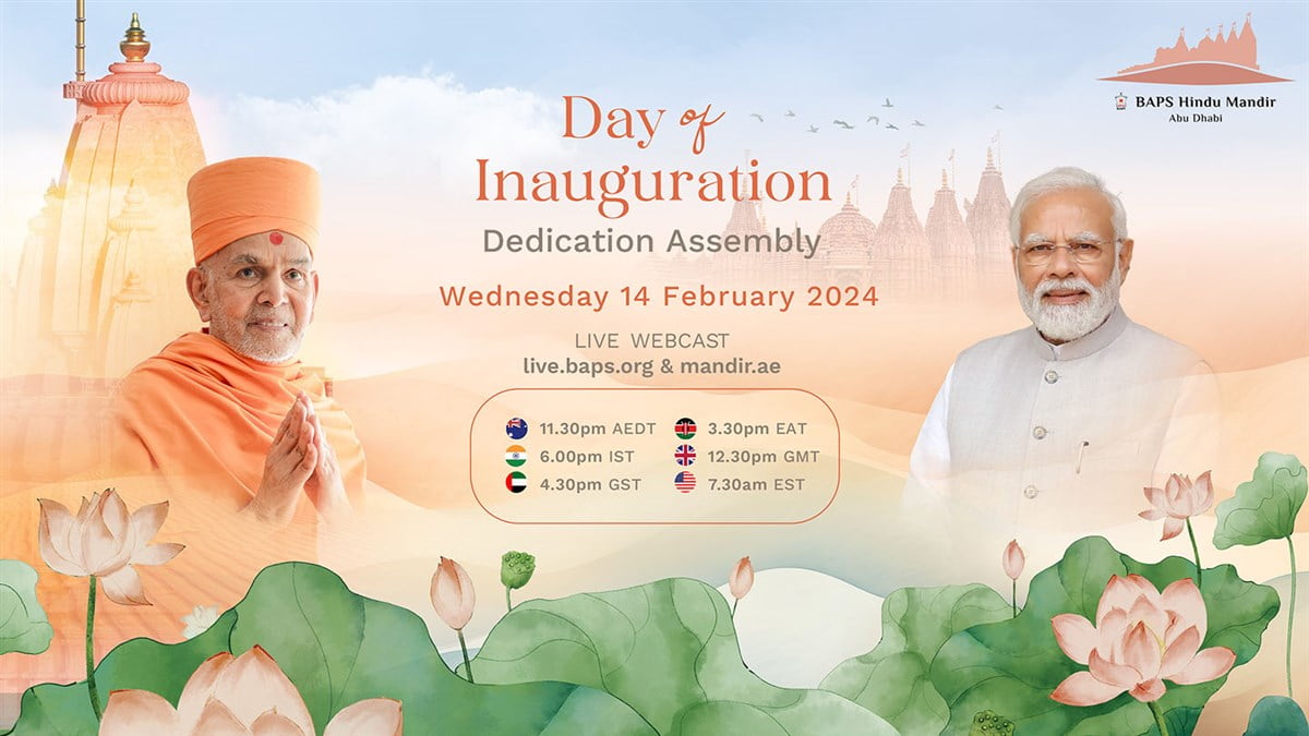 Strengthening India-UAE by PM Modi’s Diplomatic Visit and Temple Inauguration