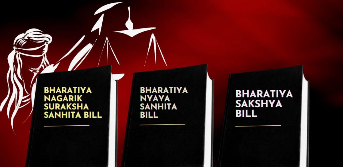 bhartiya nyay shaita criminal laws