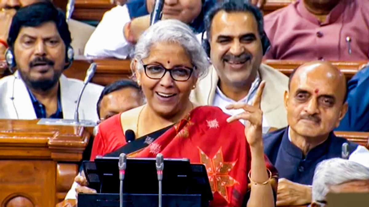 Bhutan Tops List of Indian Government Grants and Loans Recipients; Budget 2024 Highlights