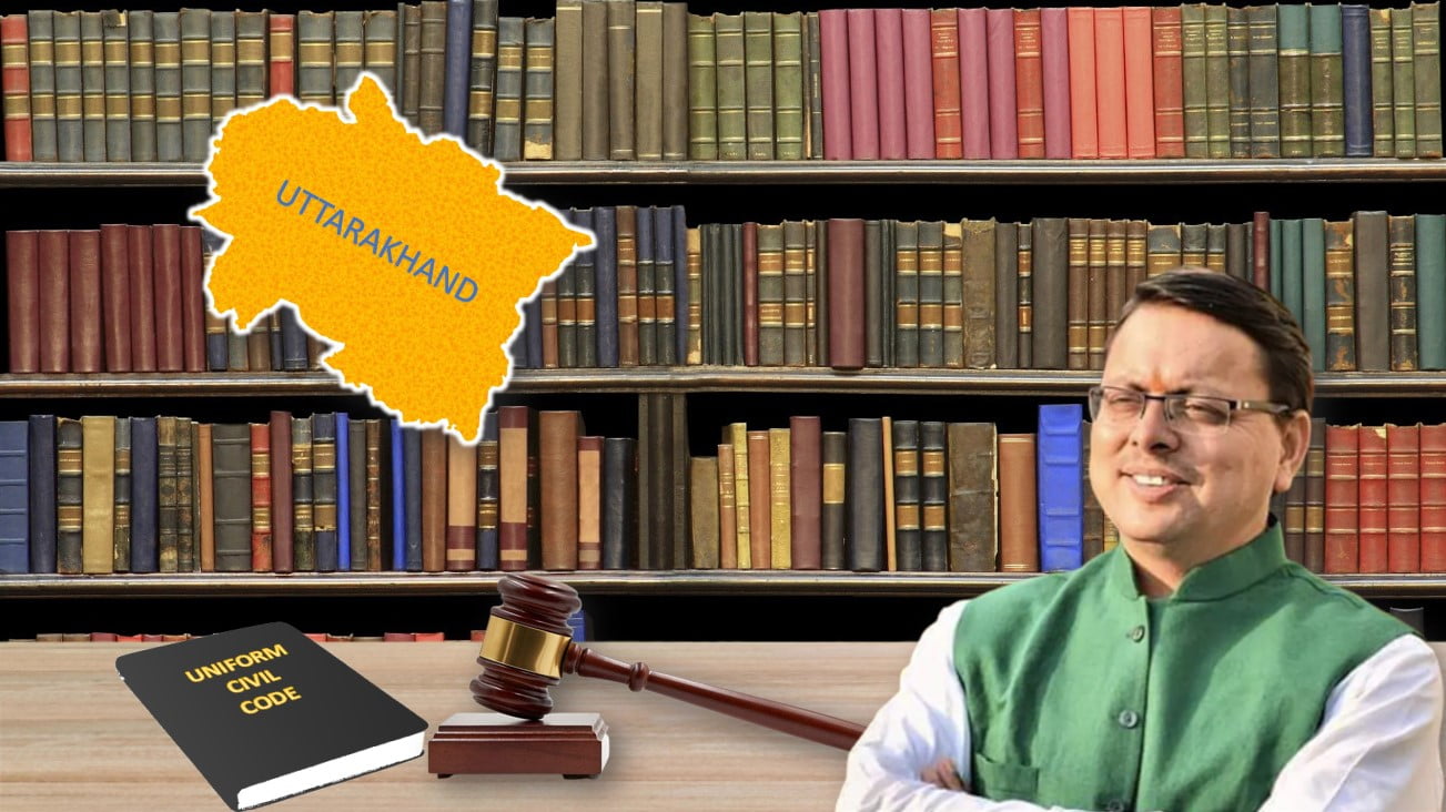Uttarakhand Cabinet Approves UCC Draft