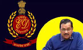 ED summons Kejriwal for seventh time