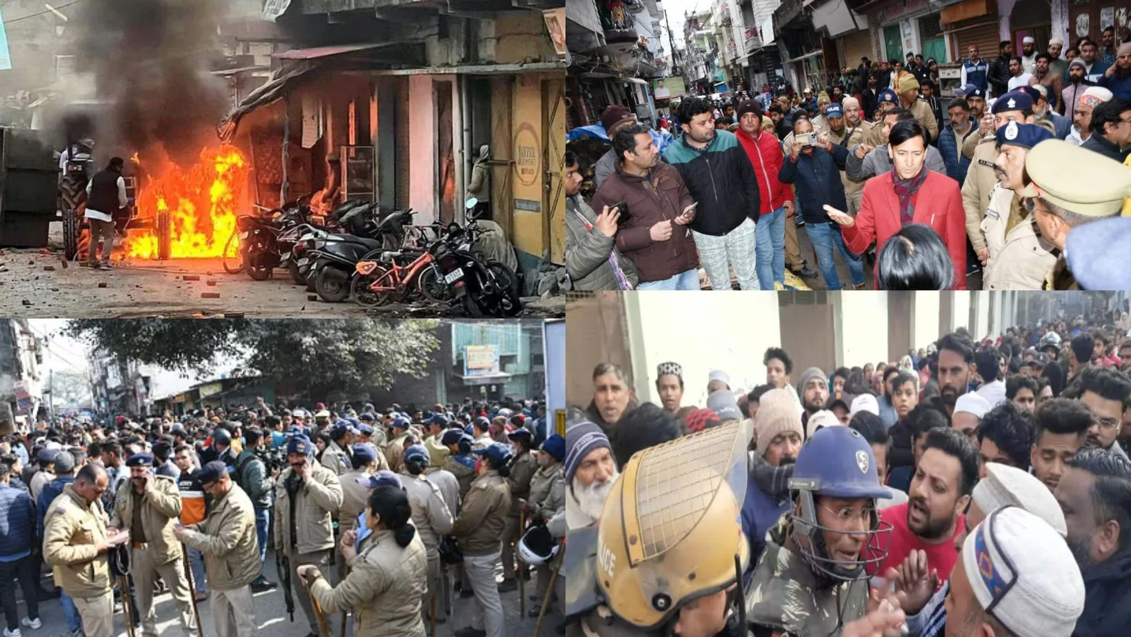 30 more Arrested in Haldwani riots, Government assures for action