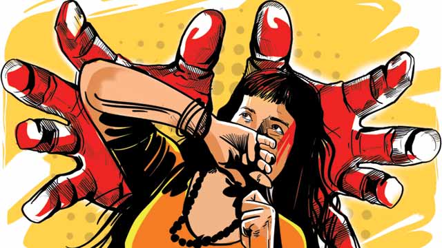 foreigner girl rape in jharkhand