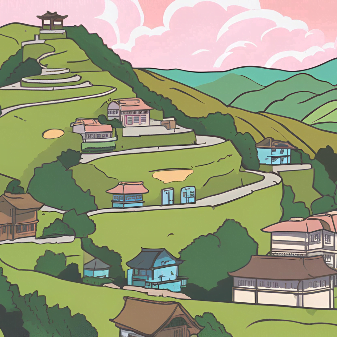 Mussoorie and Landour: The Literary Gems of Uttarakhand
