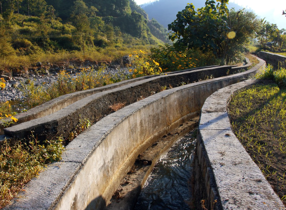 The Vanishing Canals of Dehradun: A Tale of Urbanization and Environmental Decline
