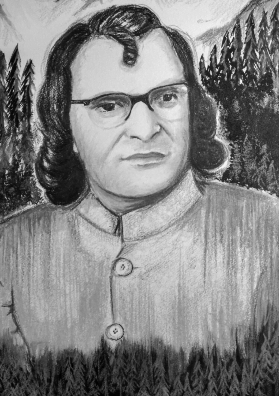 Echoes of the Himalayas: The Life and Legacy of Sumitranandan Pant