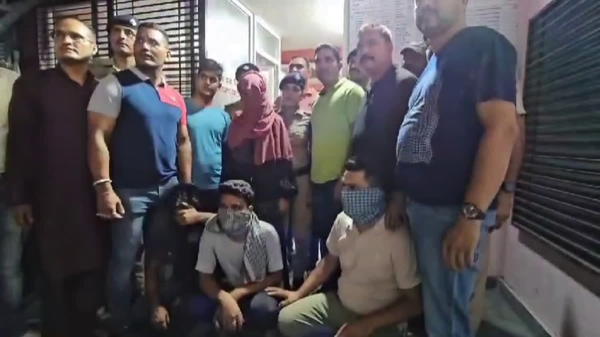 girls kidnapped muslim banbhoolpura haldwani