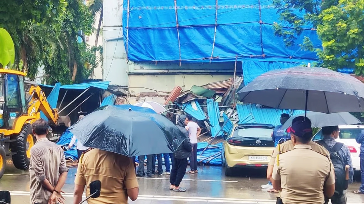Maharashtra CM Orders Demolition of Illegal Drug-Related Constructions in Thane and Mira-Bhayander
