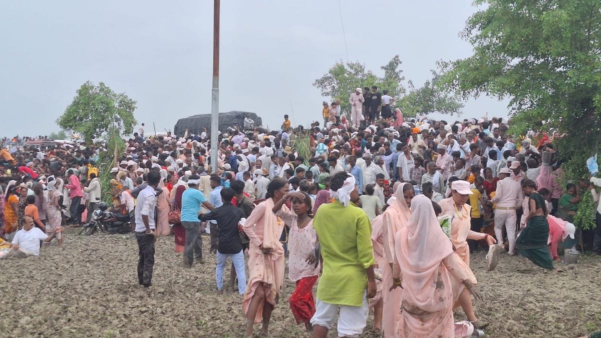 27 die in stampede at religious gathering in Hathras; UP minister says toll expected to go up