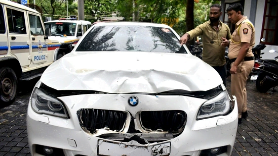 Tragic Hit-and-Run in Mumbai, Woman Killed by Speeding BMW, Police Launch Investigation