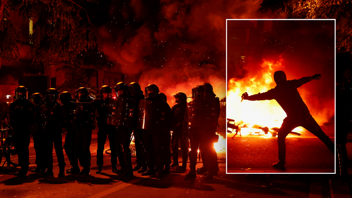 Unprecedented French Election Results Lead to Political Turmoil and Riots