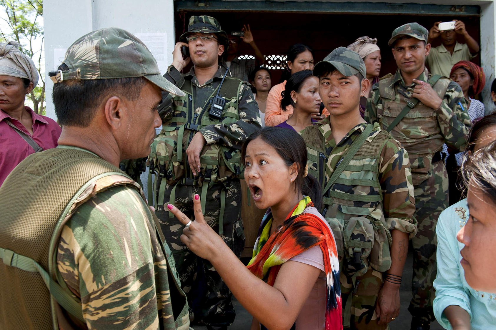 The Tapestry of Conflict: A Historical Journey Through Manipur ’s Struggles and Rebellions