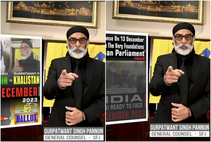 MHA said the SFJ is in close touch with the militant outfits and activists, and is supporting violent form of extremism and militancy in Punjab and elsewhere