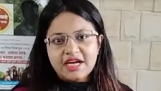 IAS Probationer of Maharashtra, Puja Khedkar