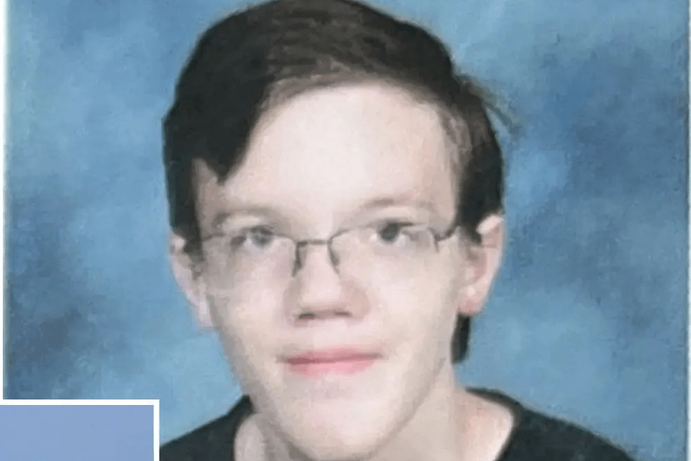 Donald trump shooter