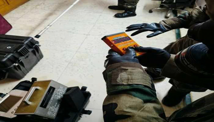 radioactive device swetabh suman dehradun arrested