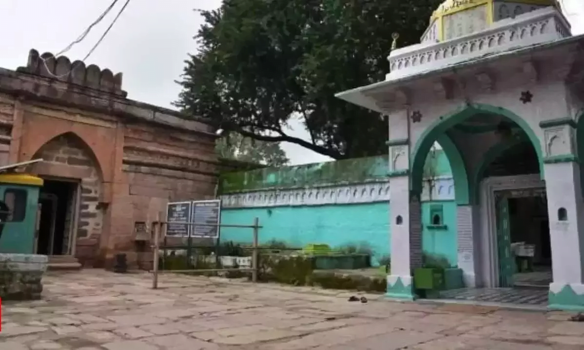 bhojshala complex