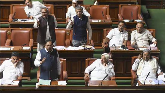 siddaramaiah kannadiga reservation bill