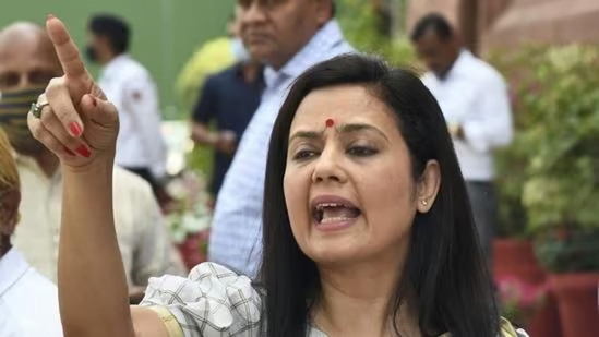 MAhua Moitra FIR Hathras incident