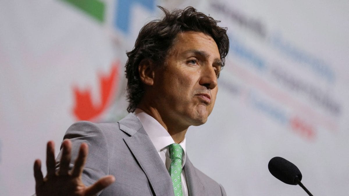 Internal Dissent Grows as Canadian Prime Minister Justin Trudeau Faces Pressure to Resign from Liberal Party MPs
