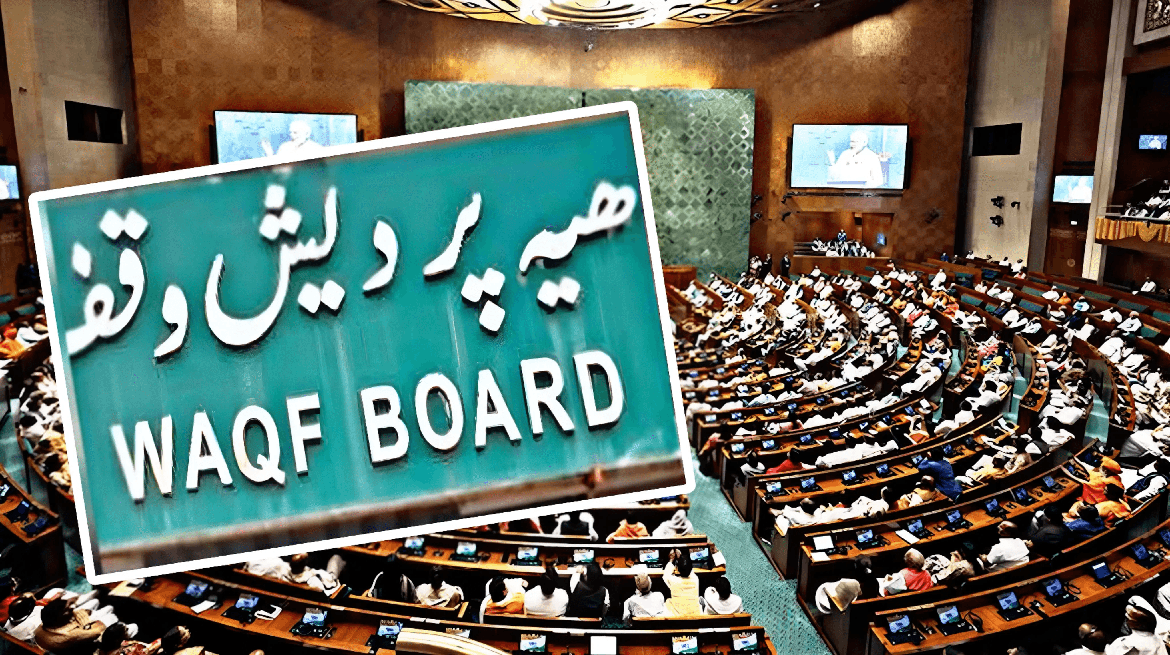 “Reforming the Waqf Act: A New Era for Religious Property Management and Secular Fairness in India”