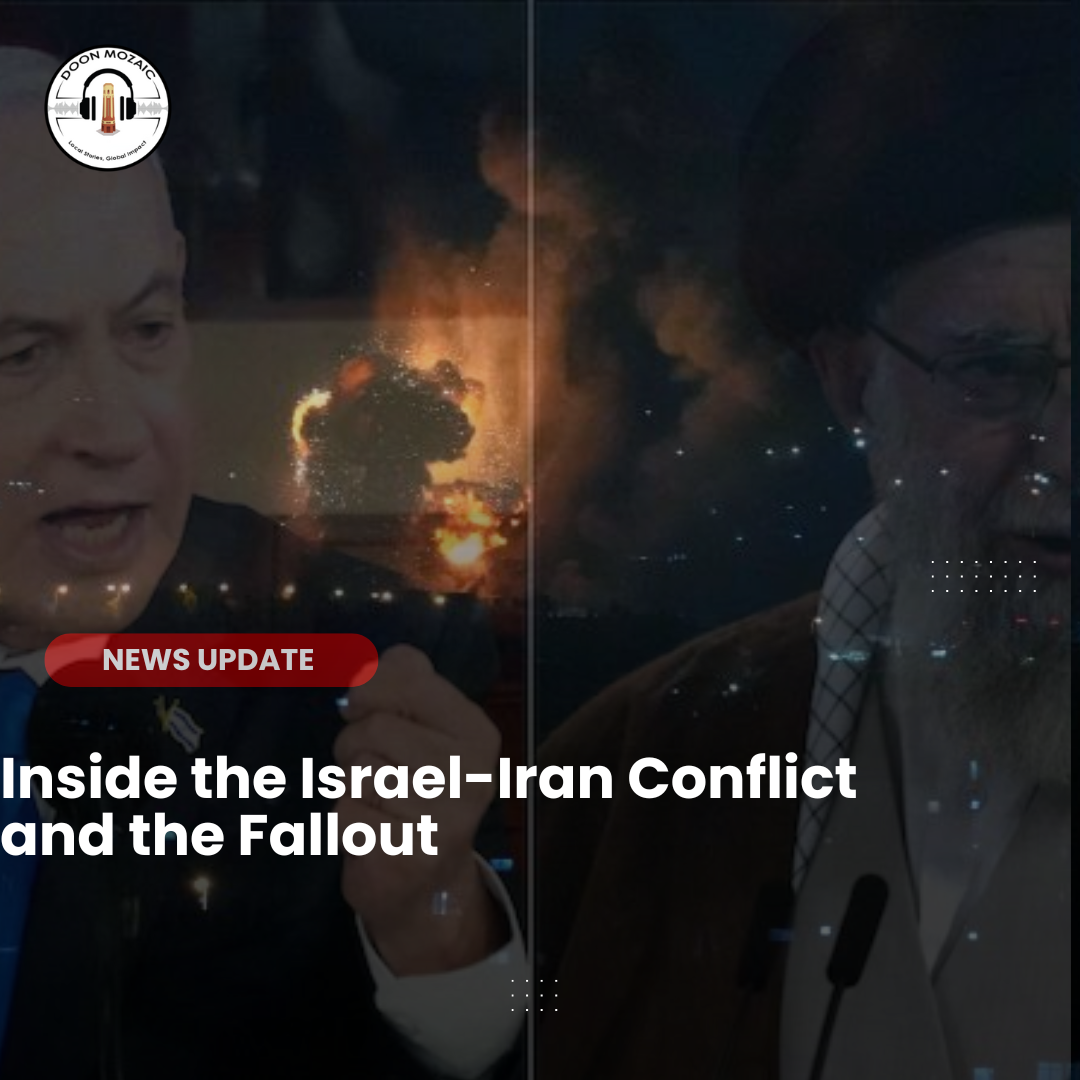 Inside the Israel-Iran Conflict and the Fallout