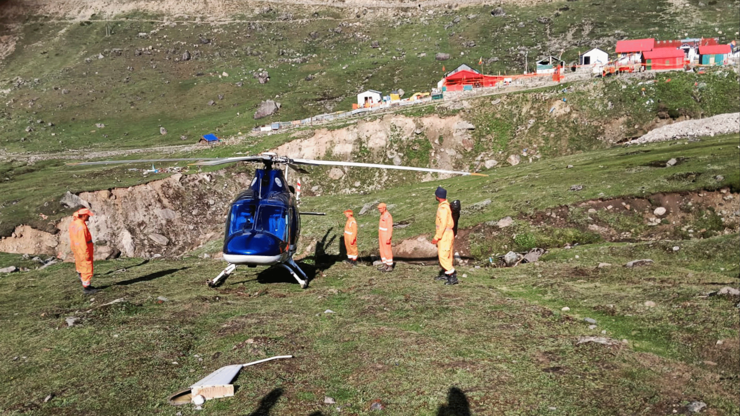 kedarnath helicopter